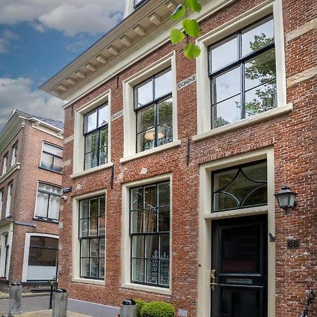 Erfgoed City House Grande Madame Agaath Leeuwarden Eksteriør bilde