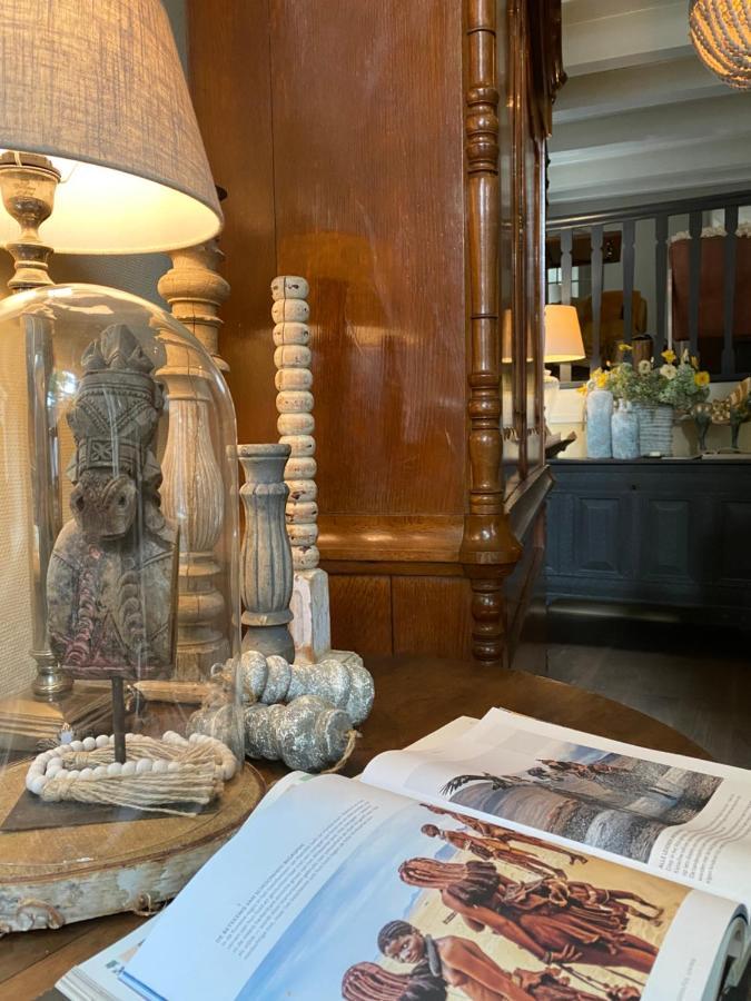 Erfgoed City House Grande Madame Agaath Leeuwarden Eksteriør bilde