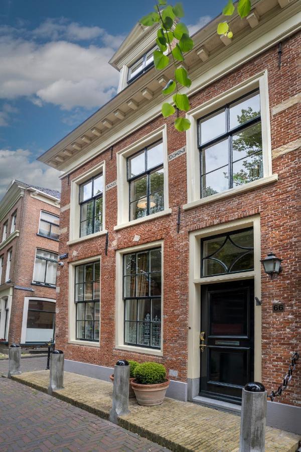 Erfgoed City House Grande Madame Agaath Leeuwarden Eksteriør bilde