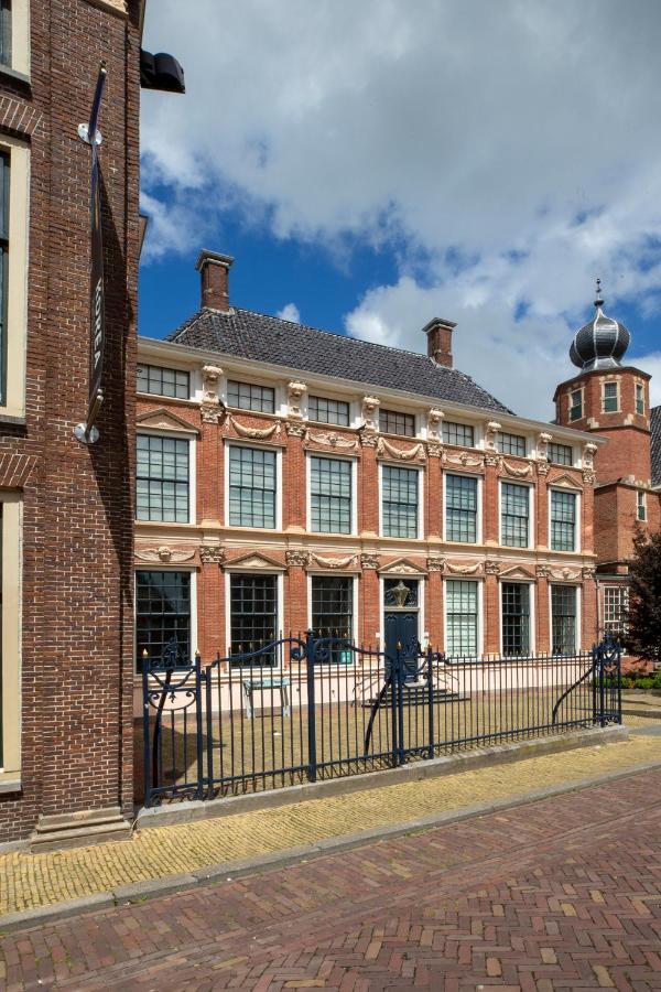 Erfgoed City House Grande Madame Agaath Leeuwarden Eksteriør bilde