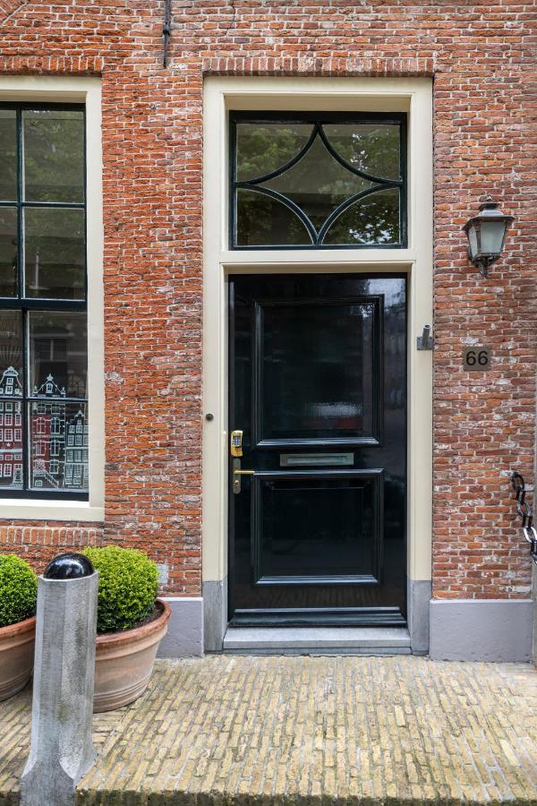 Erfgoed City House Grande Madame Agaath Leeuwarden Eksteriør bilde