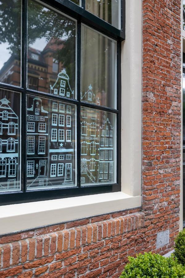 Erfgoed City House Grande Madame Agaath Leeuwarden Eksteriør bilde