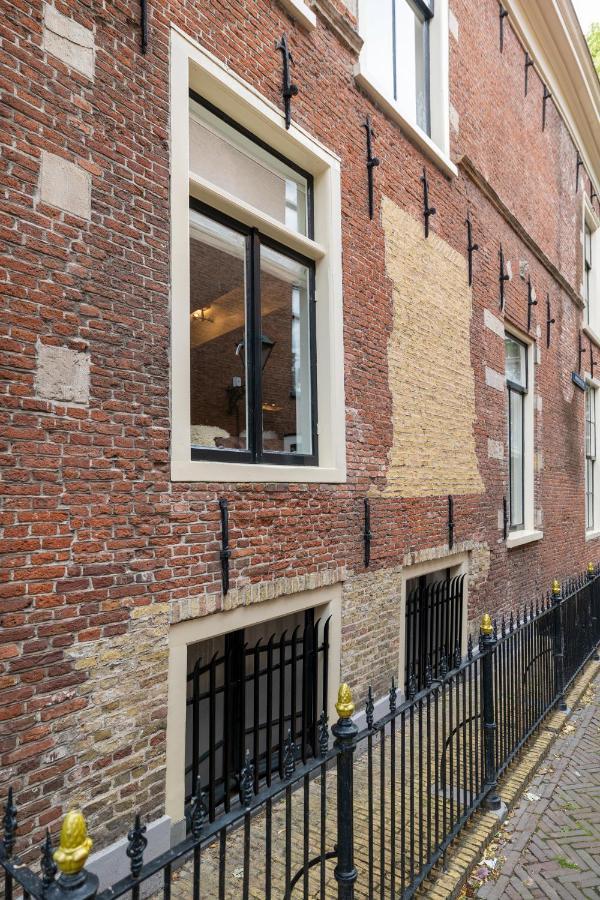 Erfgoed City House Grande Madame Agaath Leeuwarden Eksteriør bilde