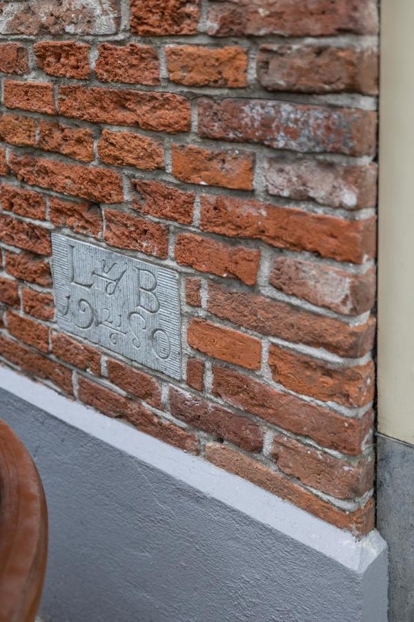 Erfgoed City House Grande Madame Agaath Leeuwarden Eksteriør bilde
