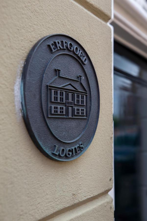 Erfgoed City House Grande Madame Agaath Leeuwarden Eksteriør bilde