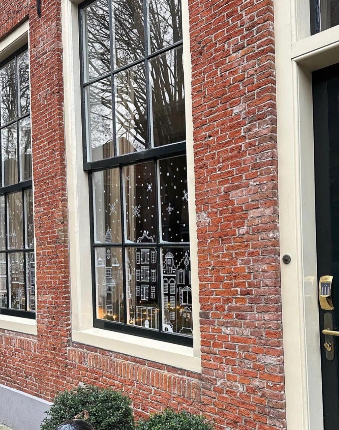 Erfgoed City House Grande Madame Agaath Leeuwarden Eksteriør bilde